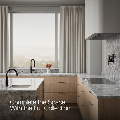 KOHLER K-23767 Tone Single-handle bar sink faucet