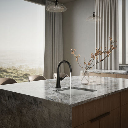 KOHLER K-23767 Tone Single-handle bar sink faucet