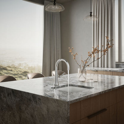 KOHLER K-23767 Tone Single-handle bar sink faucet