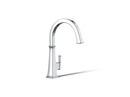 KOHLER K-23833 Riff Single-handle bar sink faucet