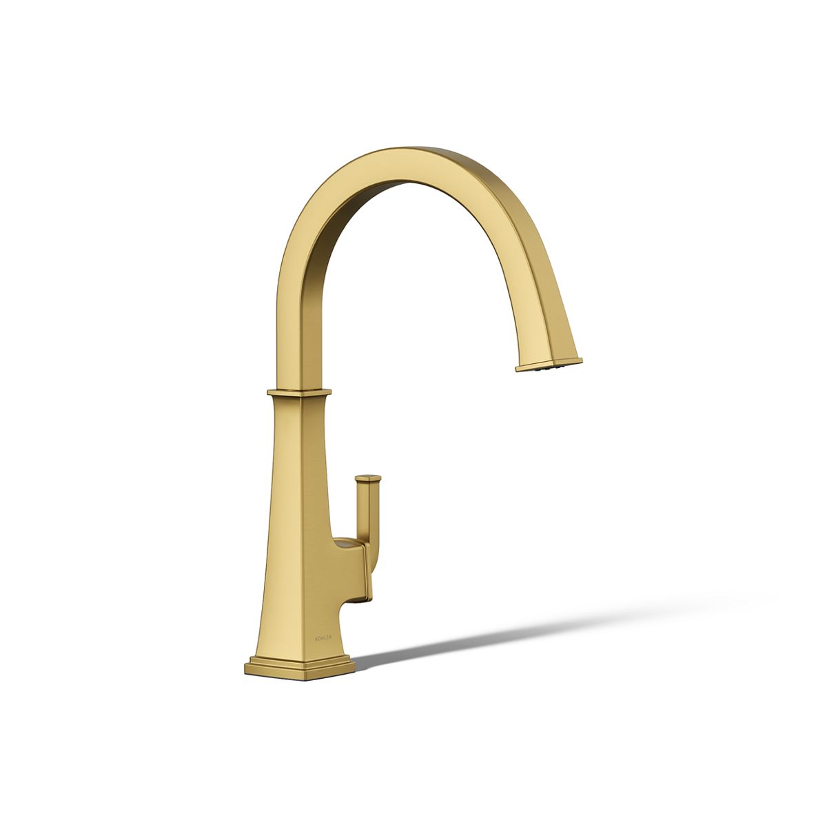 KOHLER K-23833 Riff Single-handle bar sink faucet