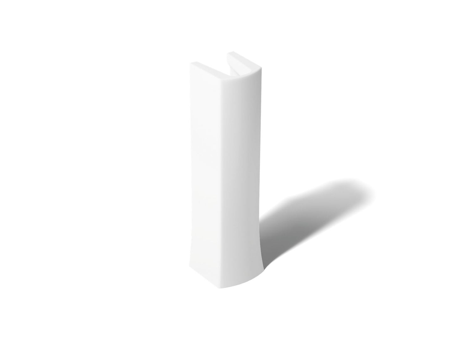 KOHLER K-24052 Kelston Pedestal sink base