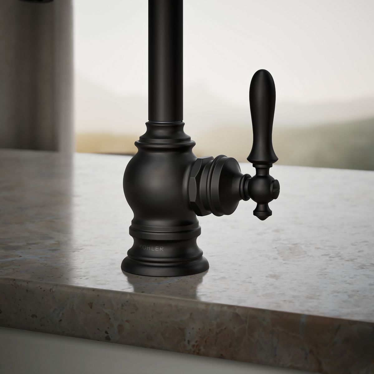 KOHLER K-24074 Artifacts Beverage faucet