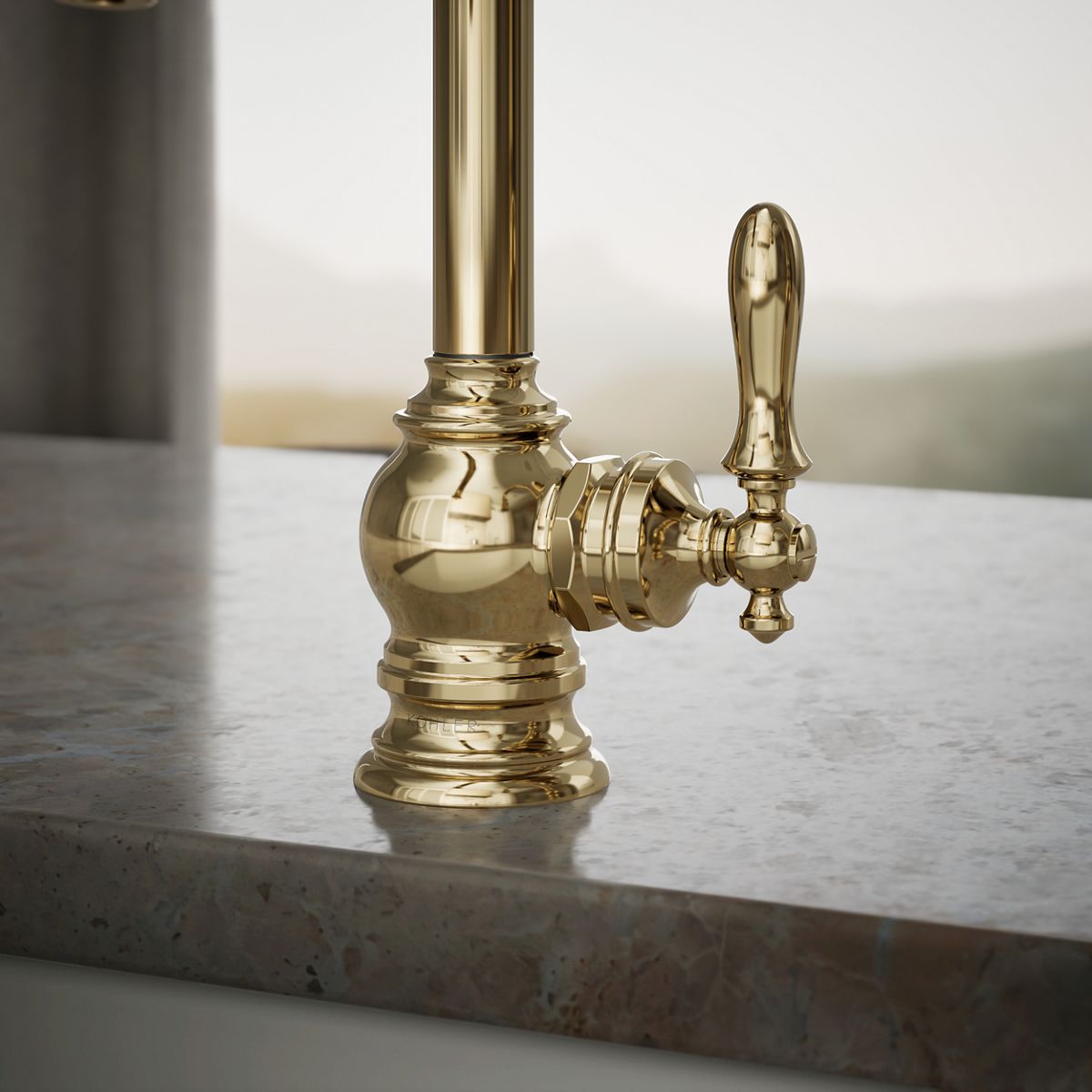 KOHLER K-24074 Artifacts Beverage faucet