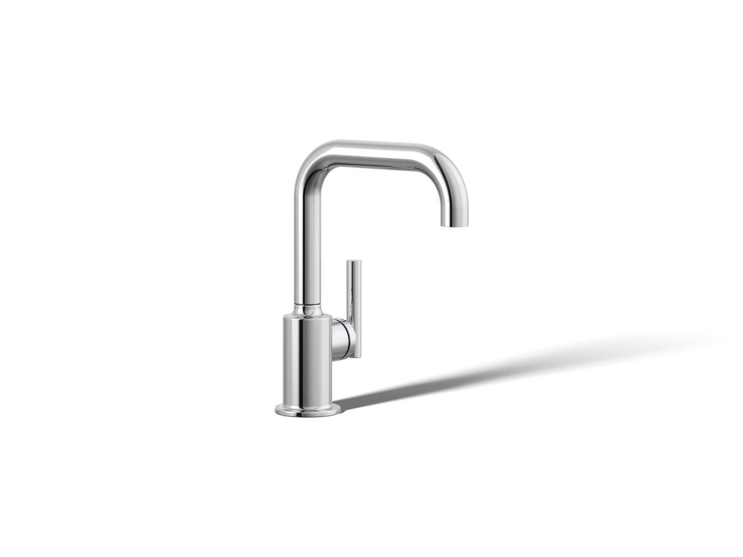 KOHLER K-24077 Purist Beverage Faucet