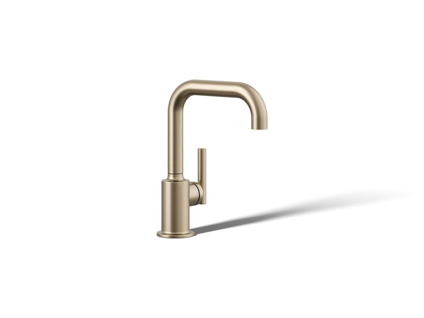 KOHLER K-24077 Purist Beverage Faucet