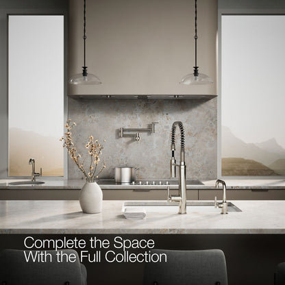 KOHLER K-24077 Purist Beverage Faucet