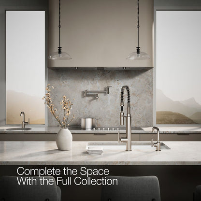 KOHLER K-24077 Purist Beverage Faucet