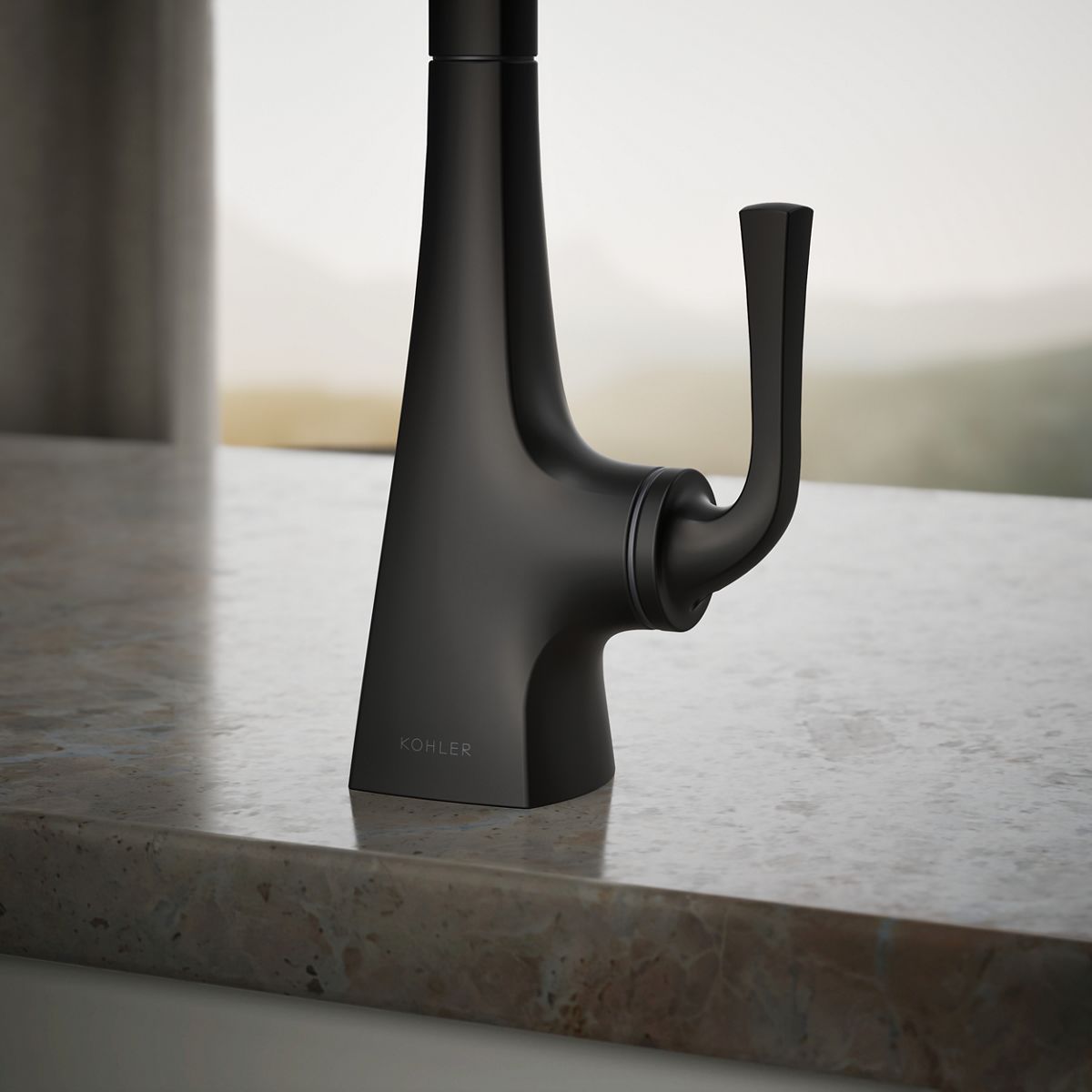 KOHLER K-24134 Graze Beverage faucet