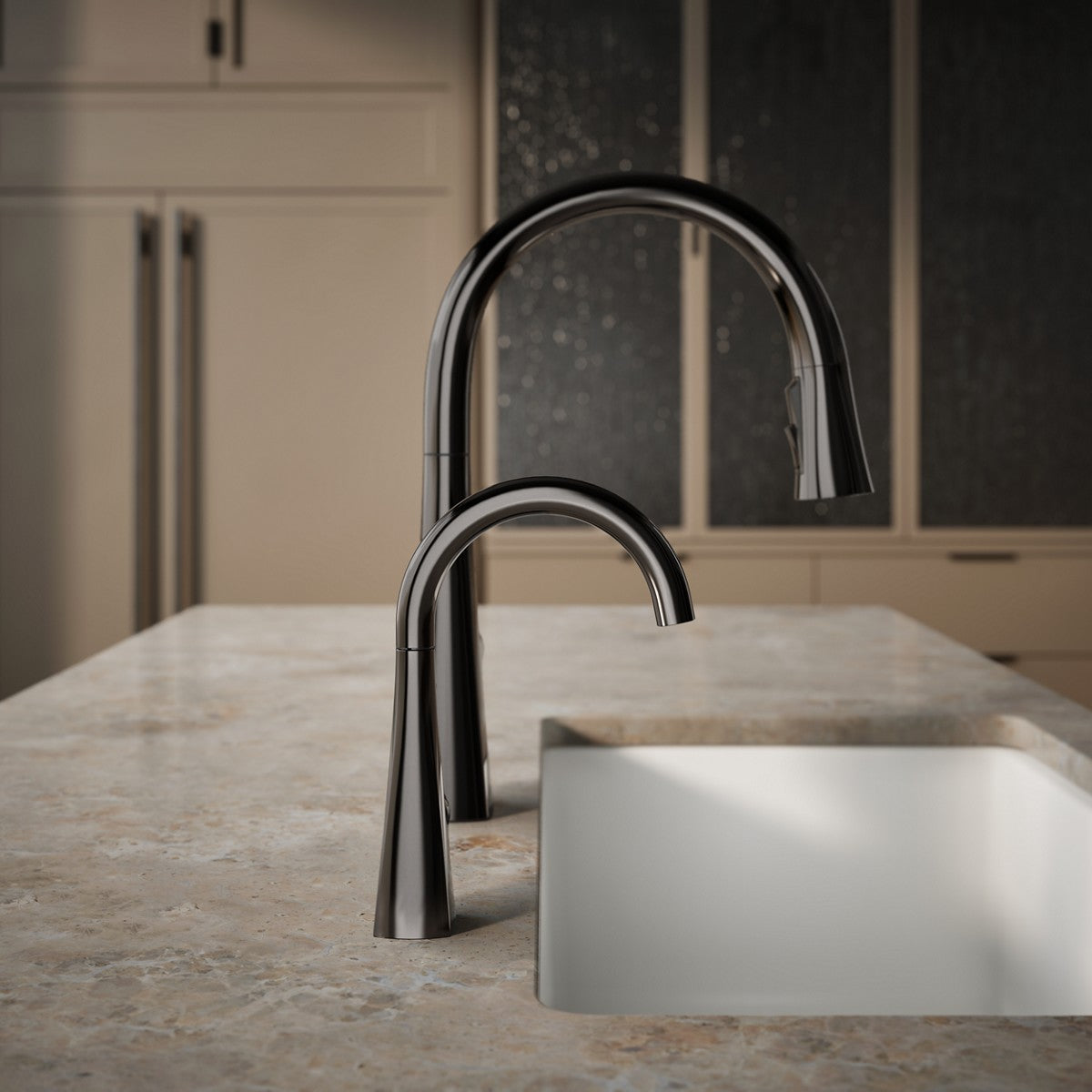 KOHLER K-24134 Graze Beverage faucet