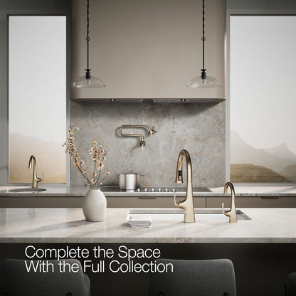 KOHLER K-24134 Graze Beverage faucet