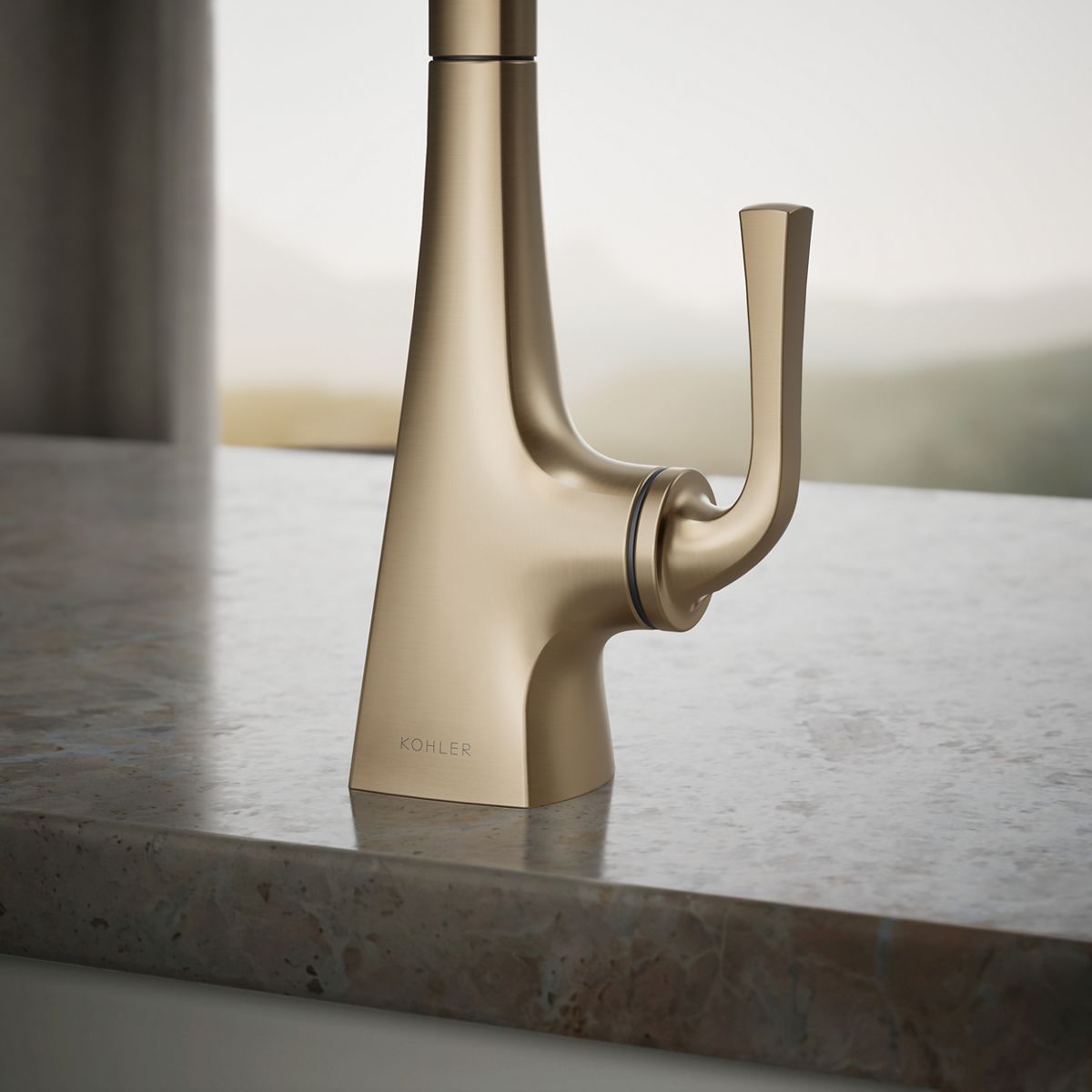 KOHLER K-24134 Graze Beverage faucet