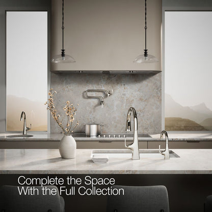KOHLER K-24134 Graze Beverage faucet