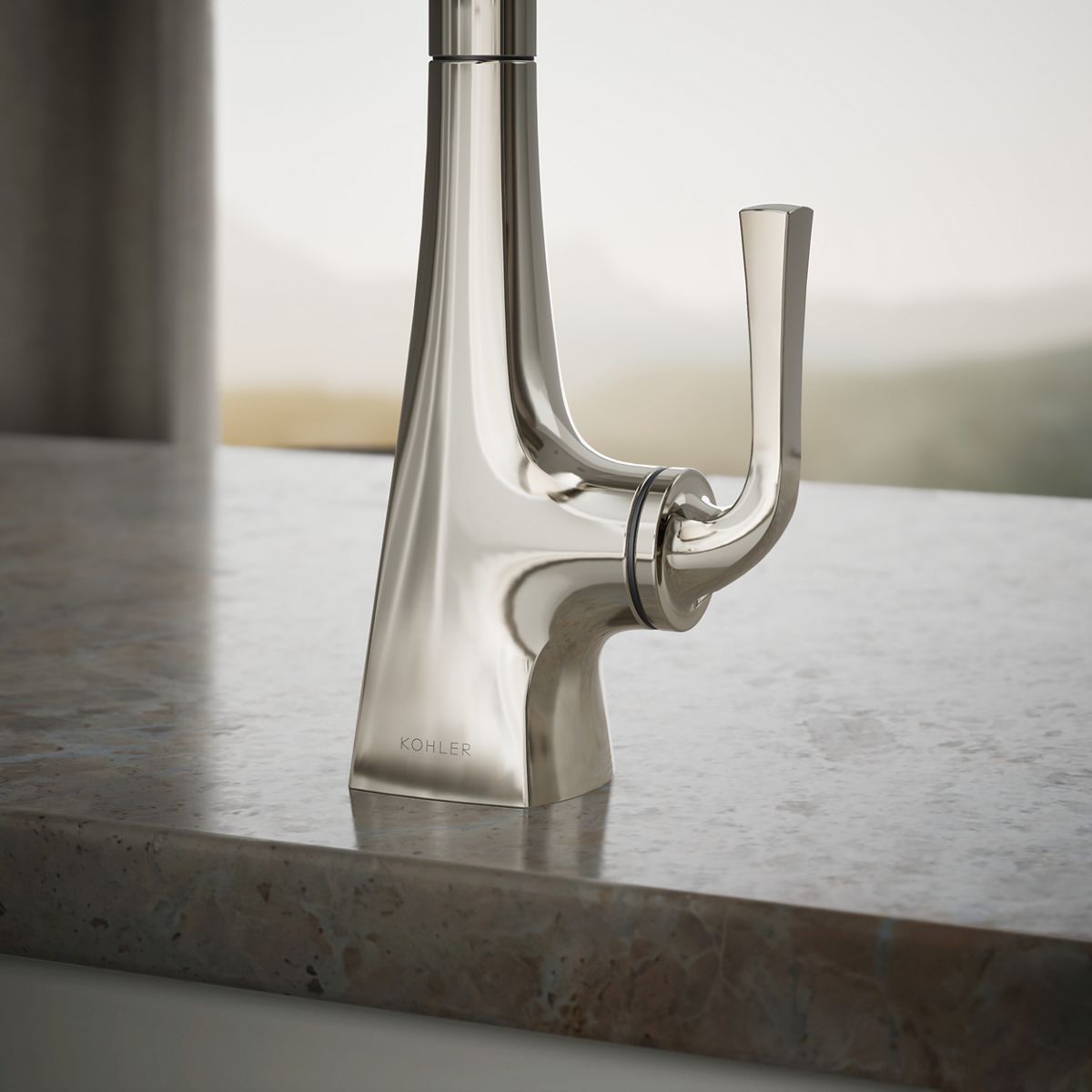 KOHLER K-24134 Graze Beverage faucet