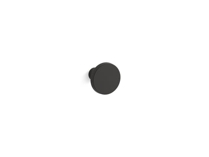 KOHLER K-24437 Tone Cabinet knob, matte black