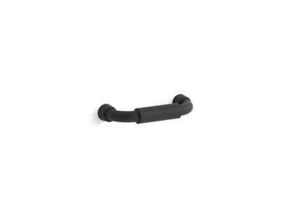 KOHLER K-24438 Tone 3" cabinet pull, matte black