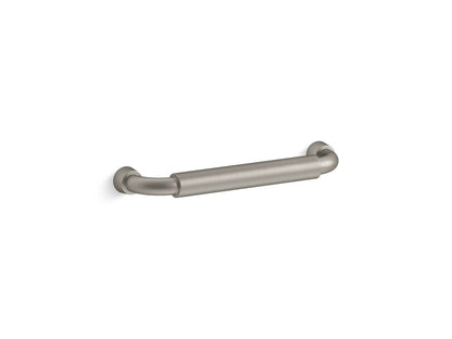 KOHLER K-24439 Tone 5" cabinet pull, vibrant brushed nickel