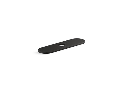 KOHLER K-24461 Tone Three-hole kitchen faucet escutcheon