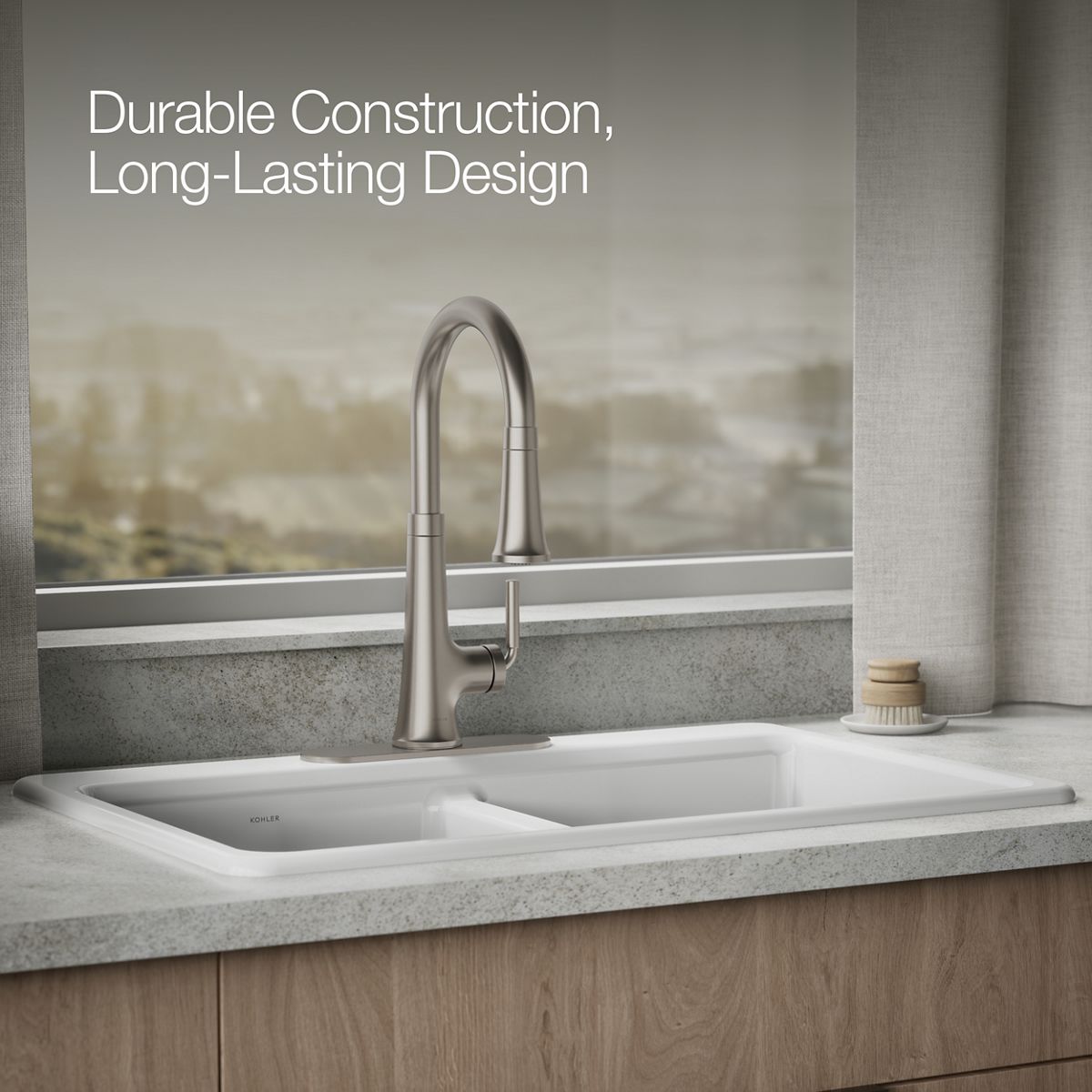 image focused on single product story