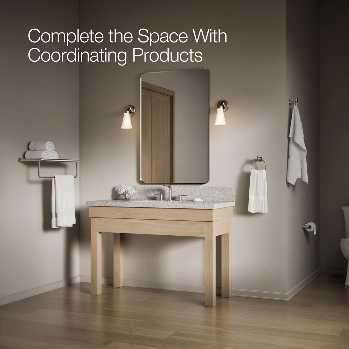 KOHLER K-24552 Kumin Hotelier