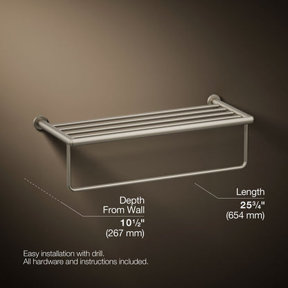 KOHLER K-24552 Kumin Hotelier