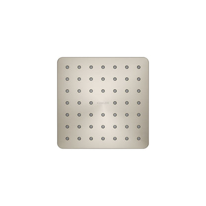 KOHLER K-24805 Parallel Single-function showerhead, 2.5 gpm