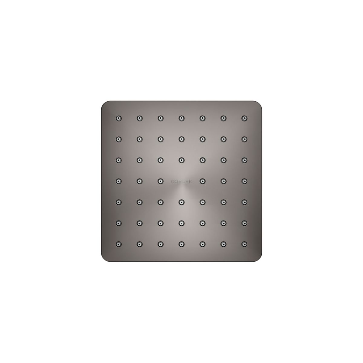 KOHLER K-24805 Parallel Single-function showerhead, 2.5 gpm