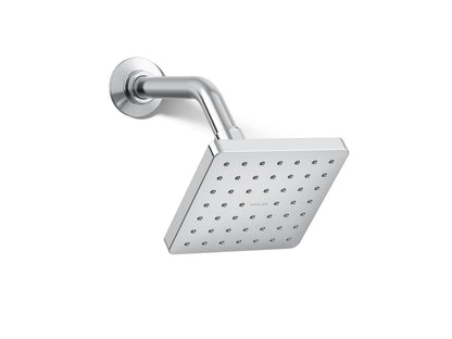 KOHLER K-24805-G Parallel Single-function showerhead, 1.75 gpm