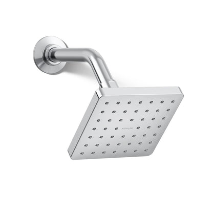 KOHLER K-24805-G Parallel Single-function showerhead, 1.75 gpm