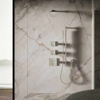 KOHLER K-24805-G Parallel Single-function showerhead, 1.75 gpm