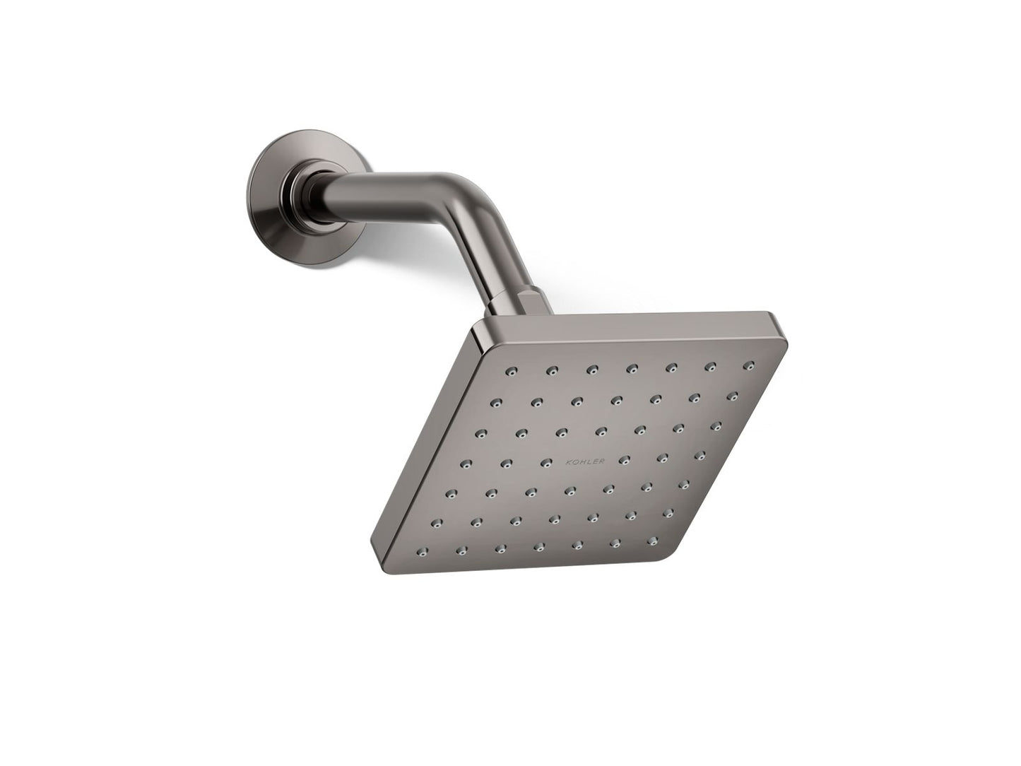 KOHLER K-24805-G Parallel Single-function showerhead, 1.75 gpm