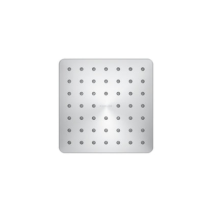 KOHLER K-24805-JJ Parallel Single-function showerhead, 1.25 gpm, polished chrome - view 2