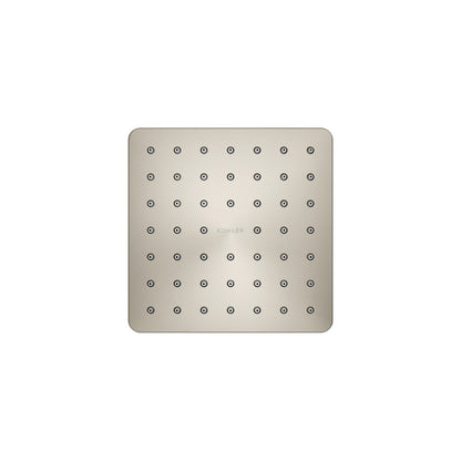 KOHLER K-24805-JJ Parallel Single-function showerhead, 1.25 gpm, vibrant brushed nickel - view 2