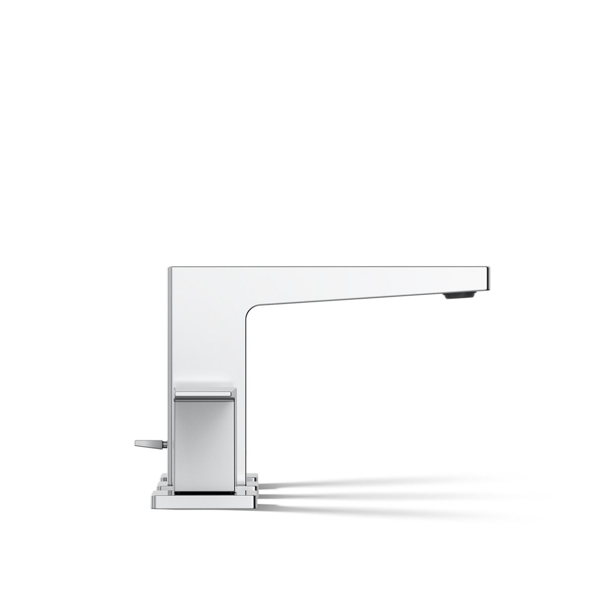 KOHLER K-24857-4 Honesty Widespread bathroom sink faucet, 0.5 gpm
