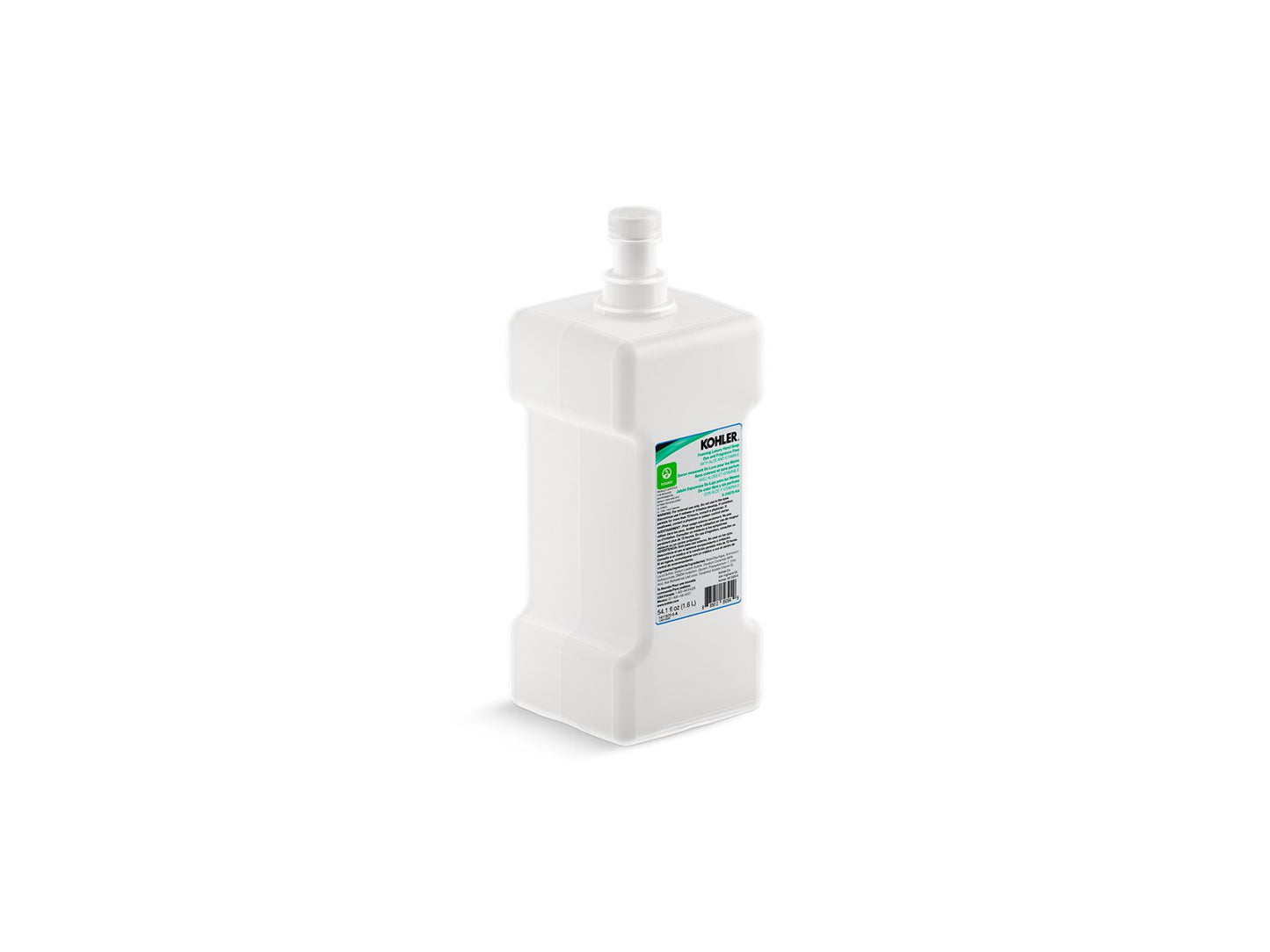 KOHLER K-24878 No fragrance/dye single-use foam soap refill – 1600 mL