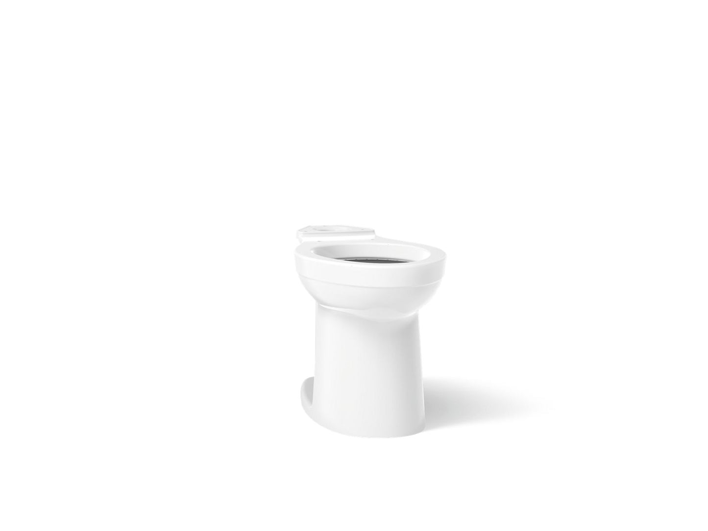 KOHLER K-25076 Kingston Elongated toilet bowl
