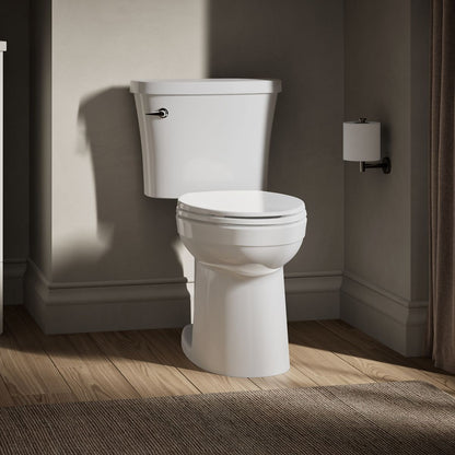 KOHLER K-25076 Kingston Elongated toilet bowl