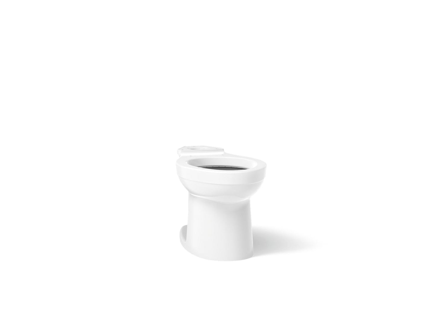 KOHLER K-25086 Kingston Elongated toilet bowl