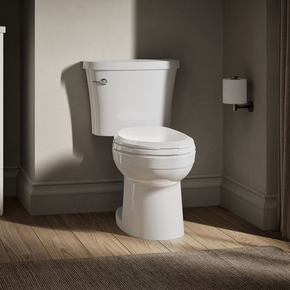 KOHLER K-25086 Kingston Elongated toilet bowl