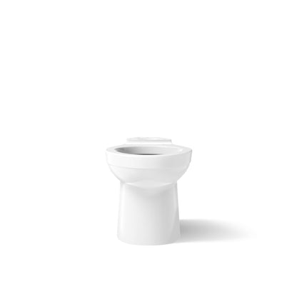 KOHLER K-25086 Kingston Elongated toilet bowl