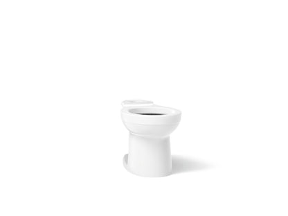 KOHLER K-25096 Kingston Round-front toilet bowl