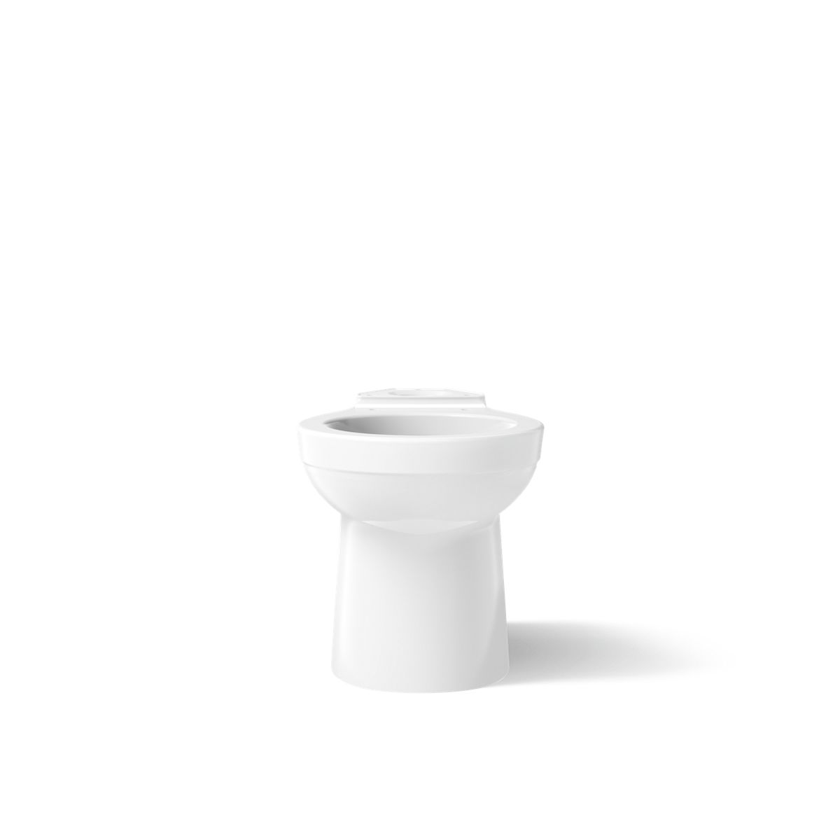 KOHLER K-25096 Kingston Round-front toilet bowl