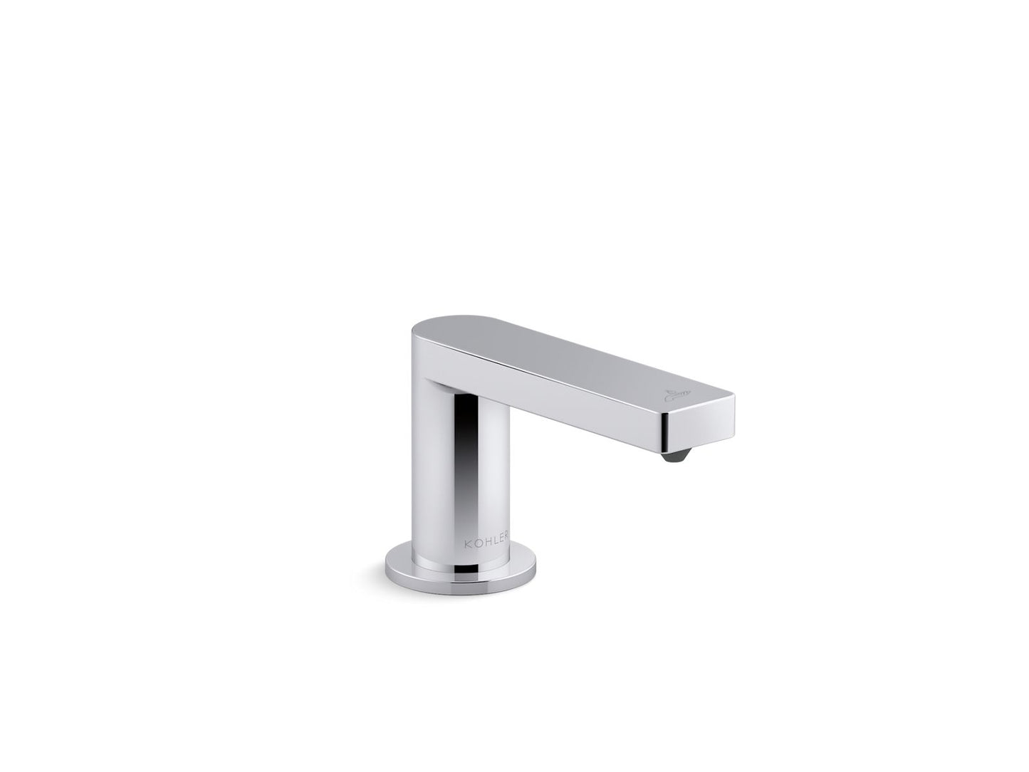 KOHLER K-25195 Composed Touchless foaming soap dispenser, DC-powered