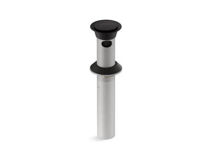 Kohler Clicker drain with overflow