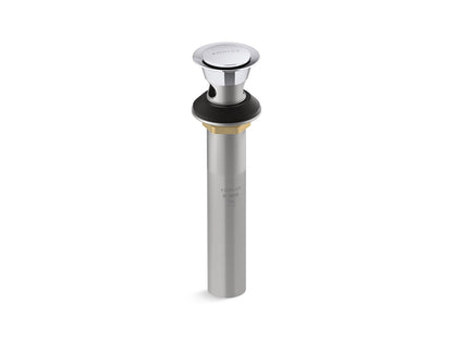 Kohler Clicker drain with overflow