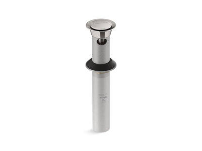 Kohler Clicker drain with overflow