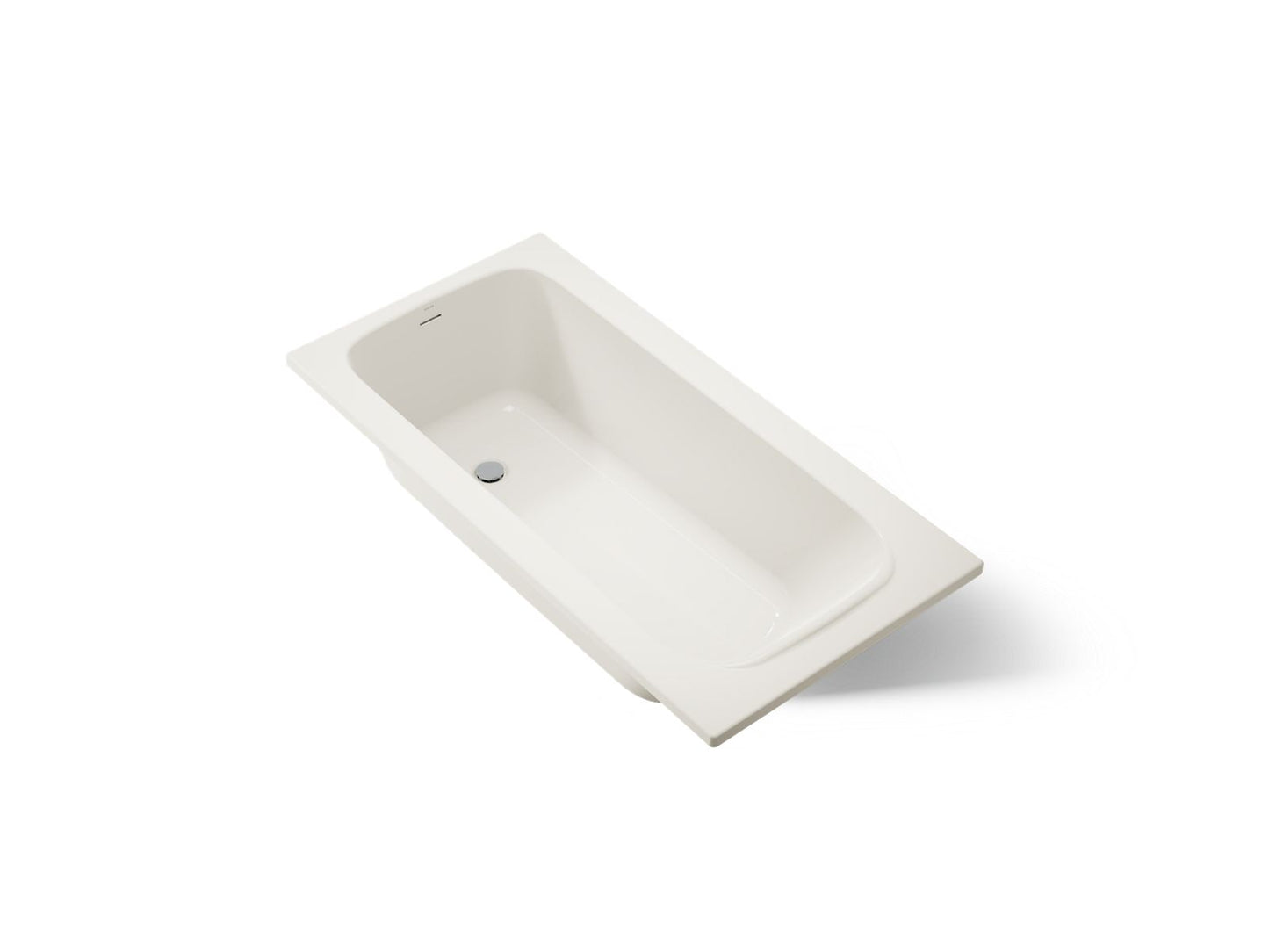 KOHLER K-25830 Avec 60" x 30" drop-in bath