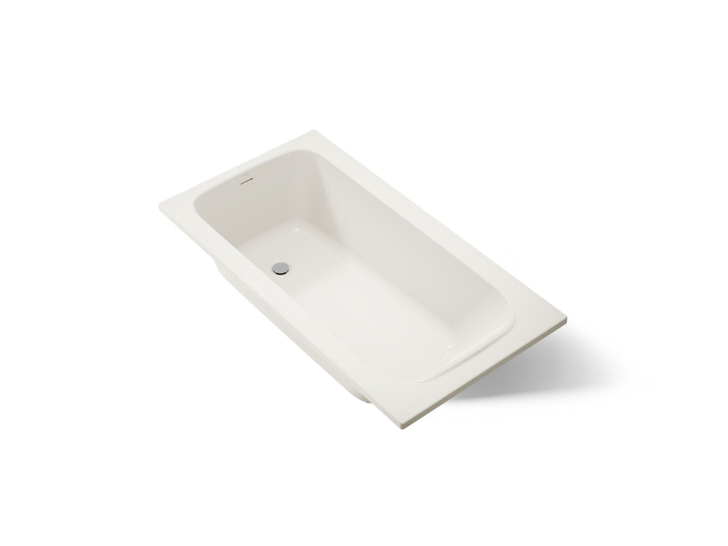KOHLER K-25831 Avec 60" x 32" drop-in bath