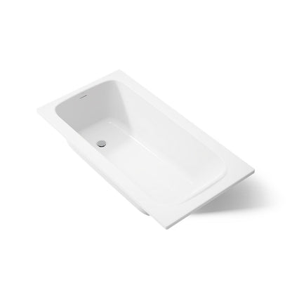 KOHLER K-25831 Avec 60" x 32" drop-in bath