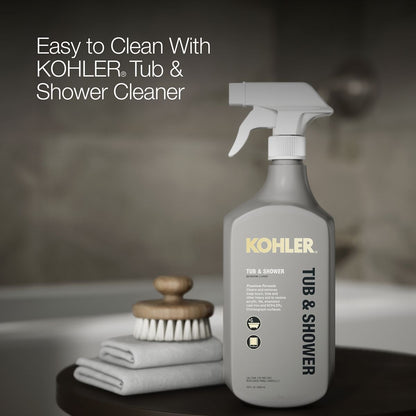 KOHLER K-25831-RA Avec 60" x 32" alcove bath, right drain